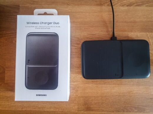 Samsung Wireless Charger Duo 2021